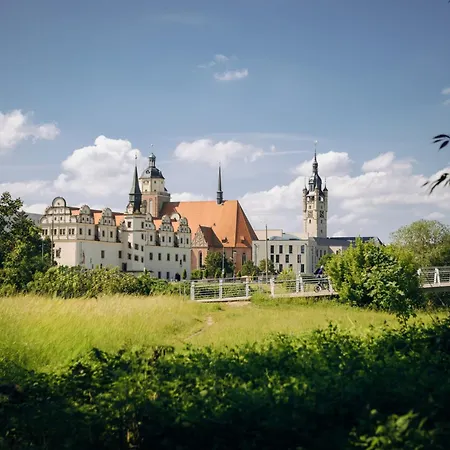 Gemuetliches Stadtloft In Dessau Extérieur photo
