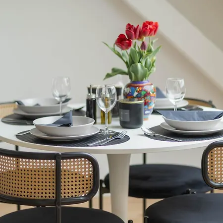 Gemuetliches Stadtloft In Dessau Extérieur photo