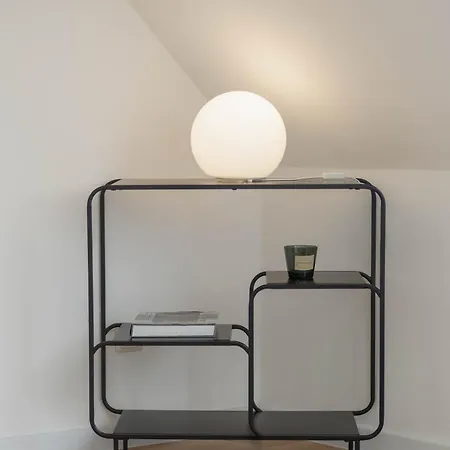 Gemuetliches Stadtloft In Dessau Extérieur photo