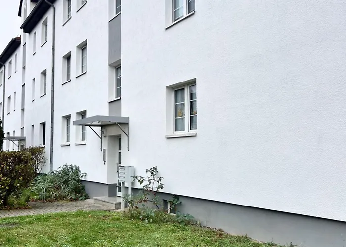 Gemuetliches Stadtloft In Dessau