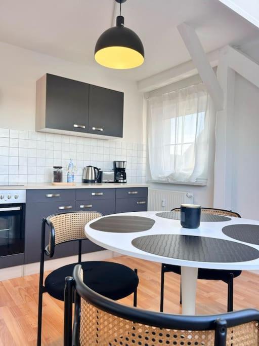 Apartment Gemuetliches Stadtloft In *