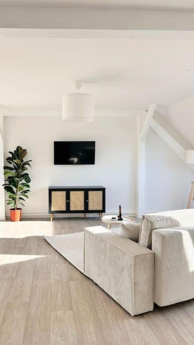 Apartment Gemuetliches Stadtloft In Dessau-Rosslau