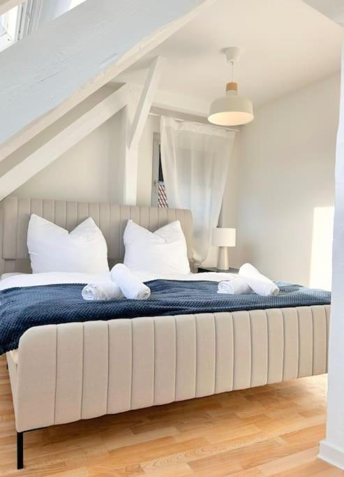 Gemuetliches Stadtloft In Apartment